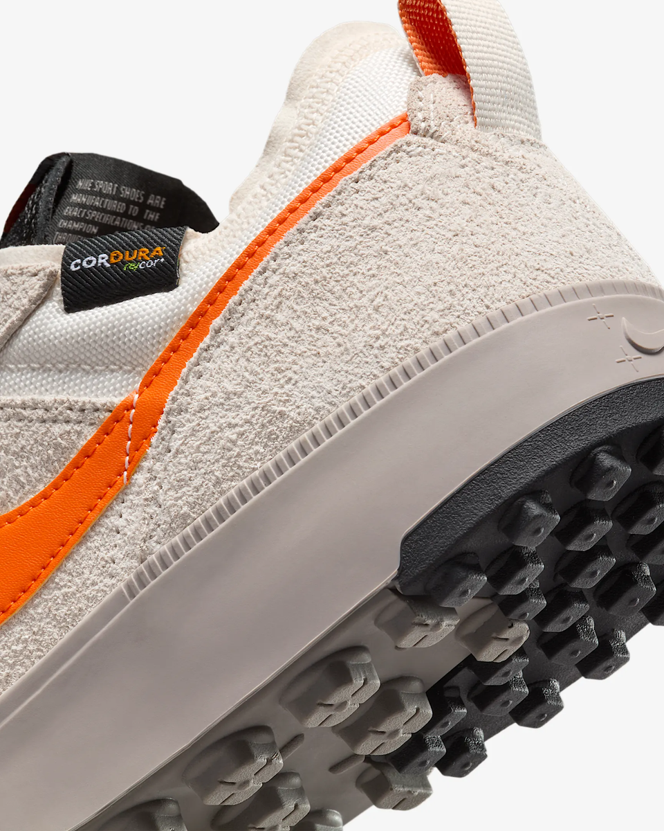 国内配送 NIKE C1TY PRM PHANTOM/ORANGE Nike C1TY Premium Shoes in Phantom/Light Orewood Brown