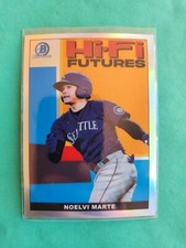 2022 Bowman Chrome Noelvi Marte Hi-Fi Futures #HIFI-9