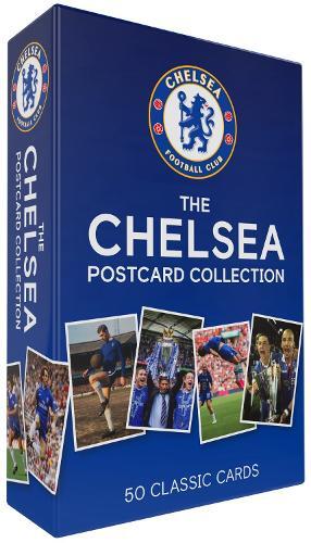 Chelsea FC The Chelsea Postcard Collection (Copertina rigida)