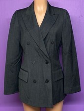 Harve Benard Women's Blazer / size 4 runs big