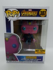 funko pop vision 307