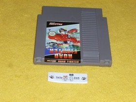 ROAD FIGHTER NES 8 BIT NINTENDO Entertainment System ( no SNES )