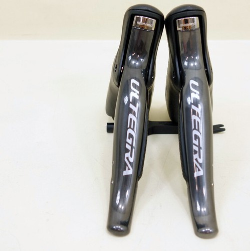 Shimano Ultegra DI2 STI Rennrad Schalhebel- Bremshebel 2 x 10/11 ST-6770 - Picture 5 of 7
