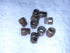 Bendix Disc Brake Shear Adapter 802455 Pack of 10