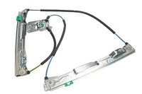f.becker_line Fensterheber Ohne Elektromotor Vorne Links FüR Clio III Renault