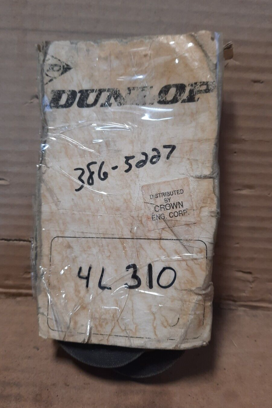 D&D DURA-Prime A29.5 O 4L315 V-Belt 1/2 X 31.5in Vbelt