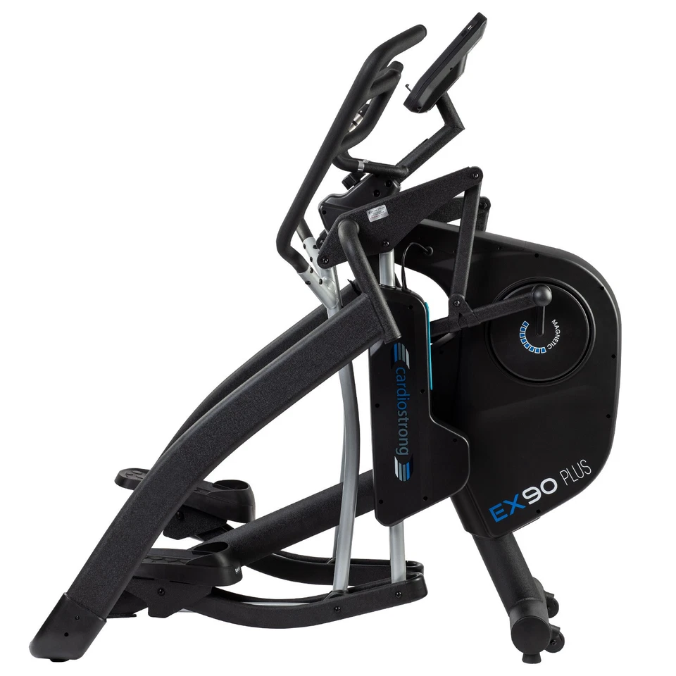 Crosstrainer cardiostrong EX 90 PLUS Touch & Kinomap !! so gut wie neu !! Top!! - Bild 3 von 4