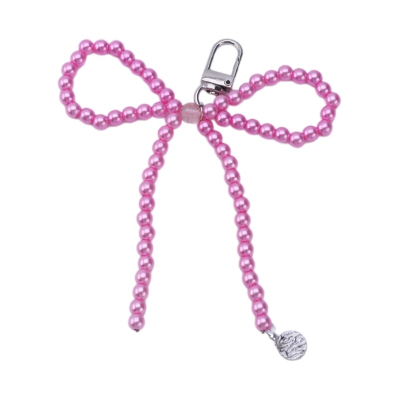 Bowknot Phone Pendant Case Accessory for All Models Bowknot Phone Pendant Case Accessory for All Models