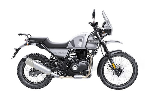 Guarnizione scarico in rame Royal Enfield "Classic 500, GT 535 & Himalayan 411" - Foto 7 di 7