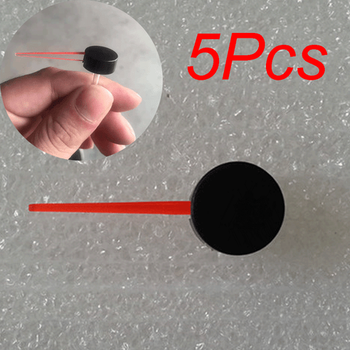 5pcs 26mm Length Speedometer Gauge Needles Pointers Universal for Car Motorcycle - Picture 1 of 8