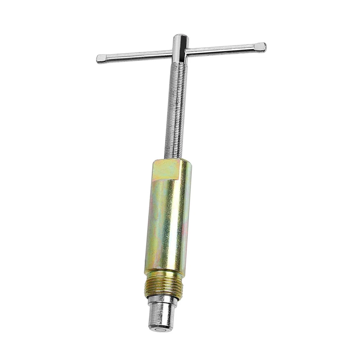 Compression ring puller outlet