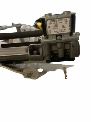 Whirlpool Dryer - GAS VALVE - WP8573071 - NEW! (Open box