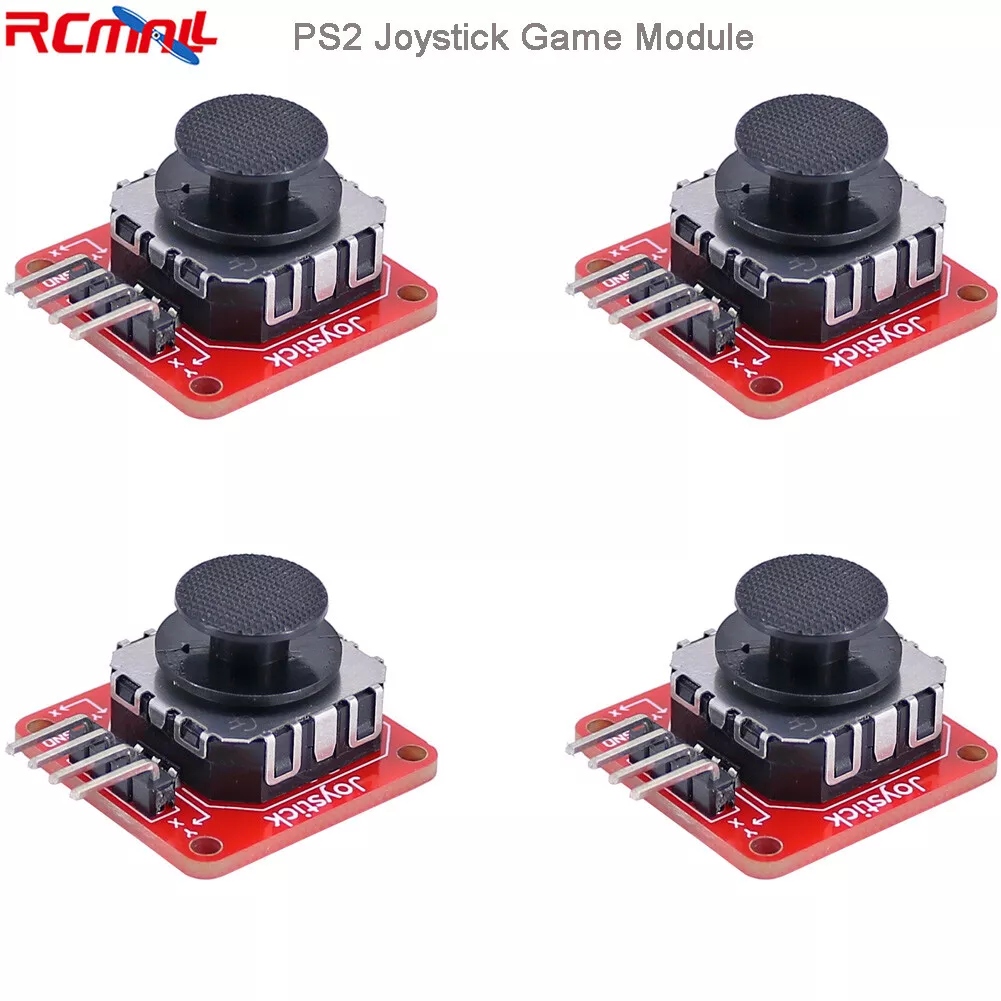 Joystick Game Controller Using Arduino UNO