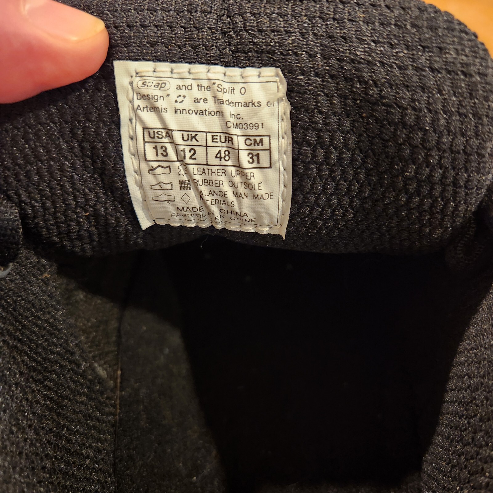 Soap Grind shoes, NEW, MB Tank, sz13 eBay