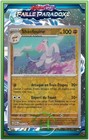 Shaofouine Reverse - EV4:Faille Paradoxe - 097/182 - Carte Pokémon FR Neuve