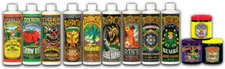 FoxFarm Liquid Nutrient - Dirty Dozen - Starter Kit Nutrient Additive