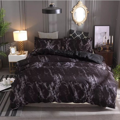 New Ultra Soft Doona Duvet Quilt Cover Set Single Double Queen Super King Size - Picture 26 of 60
