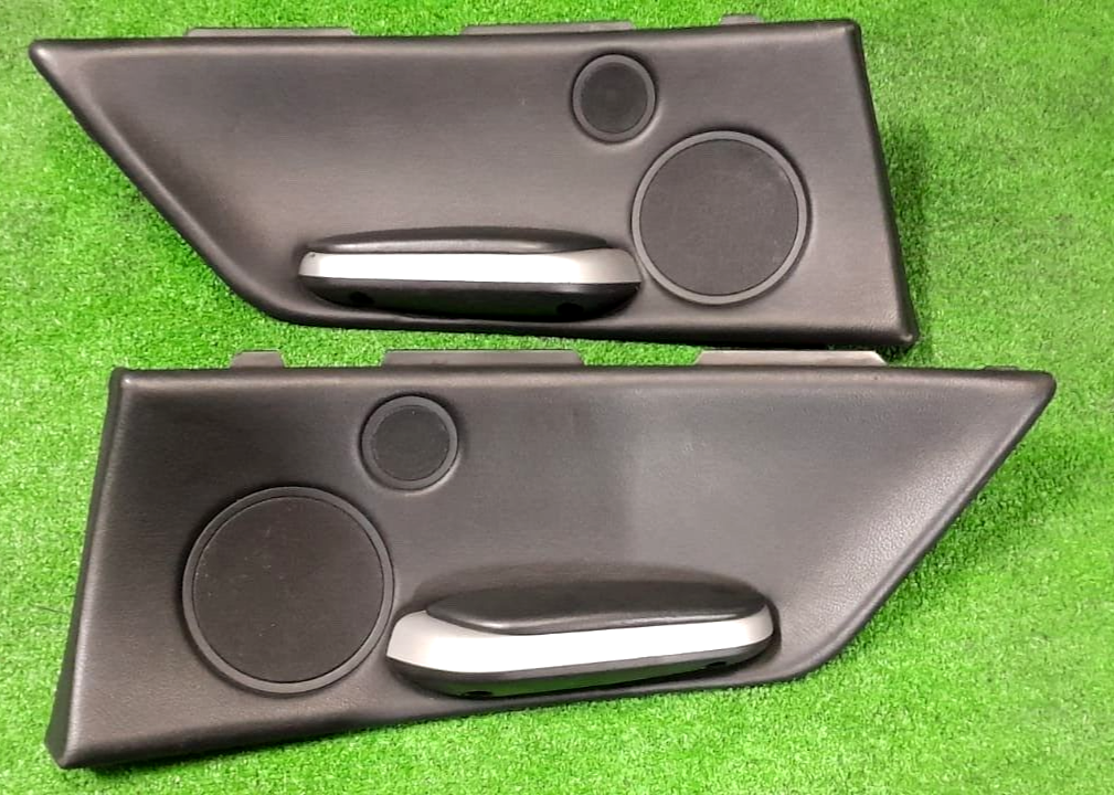 99-06 BMW E46 3 Series cabrio Convertible Rear Door Panel Card