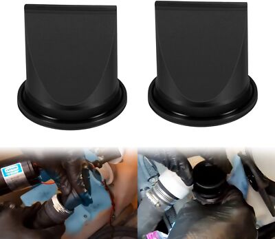 Dometic 385310076 Duckbill Valve Kit For Sealand Vacuum T Series Pumps S115A