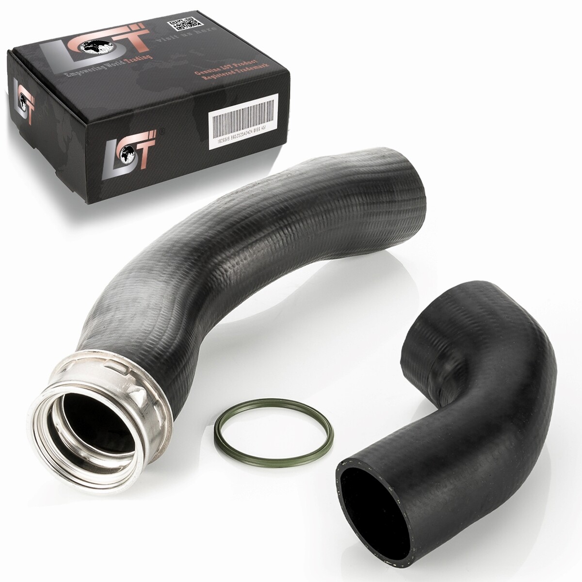 Turbo Hose Intercooler Right Set for VW CC B6 Passat 362 365 B7 1.4 TSI
