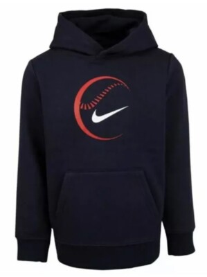 nike youth baseball sweatshirt