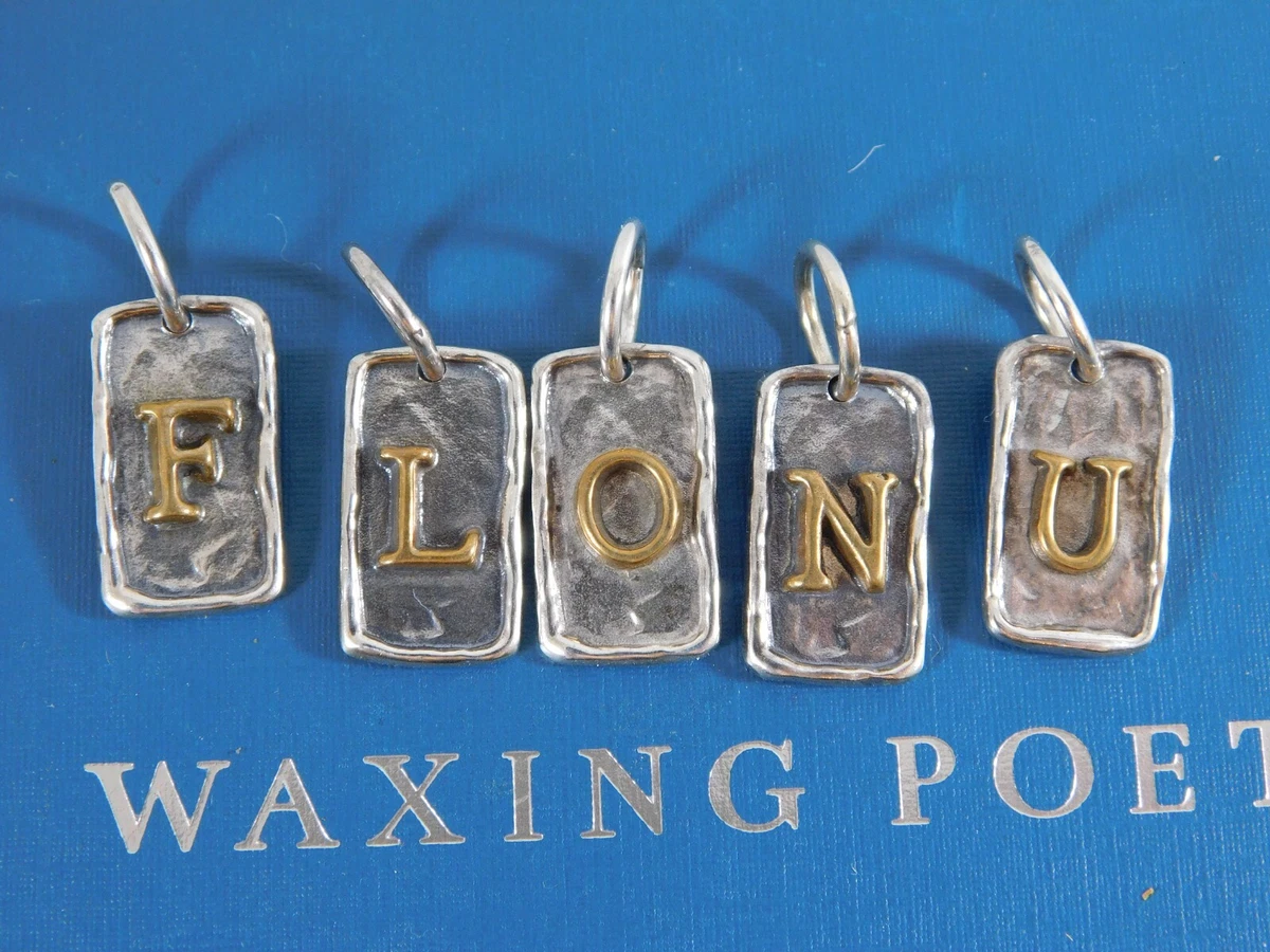 waxing poetic charm products for sale | eBay