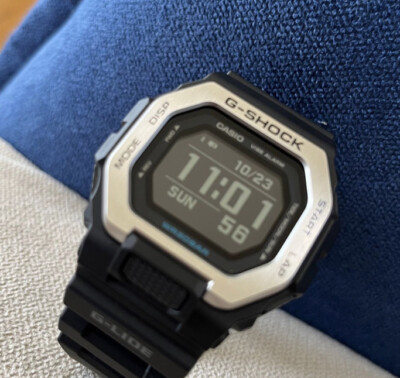 時計 CASIO G-SHOCK GBX-100-1JF GBX-100NS-4JF | CASIO