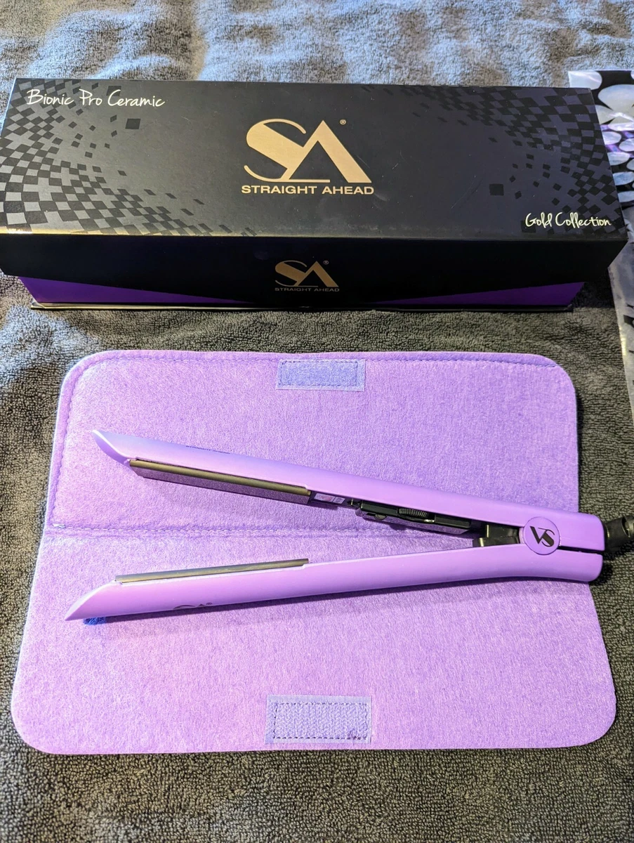 Bionic straightener top