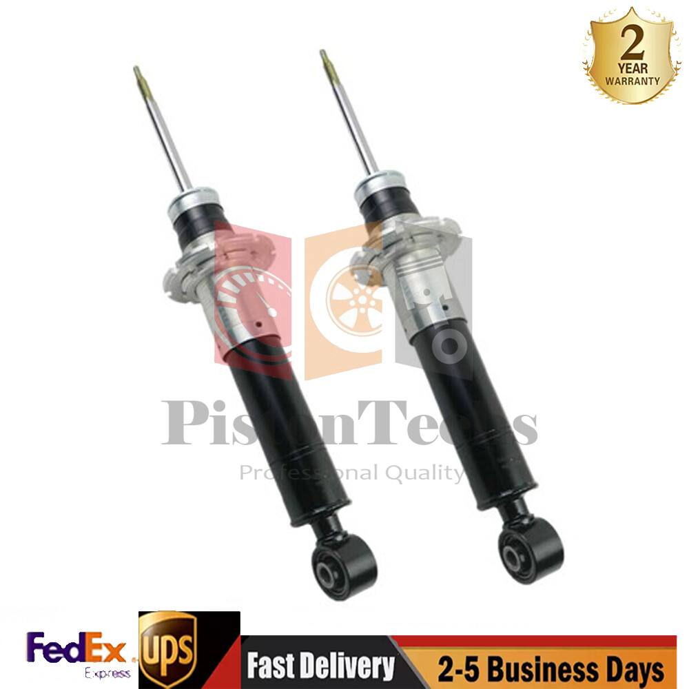 Pair Front Shock Absorbers Magnetic For Ferrari 458 Italia Spider 282502 260057