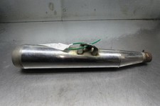 Kawasaki ZR1100 ZR 1100 Zephyr Right Side Hand  Exhaust Silencer 