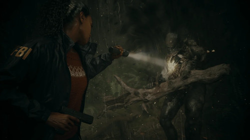 Alan Wake 2 Deluxe Edition PS5 - Photo 7/10