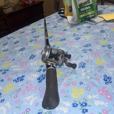 Ambassadeur 2500C Reel with Lews Rod All Original