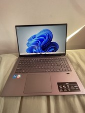 Acer Swift 3 SF316-51 Laptop 16" FHD, Core I7-11370H, 8GB RAM, 1TB SSD