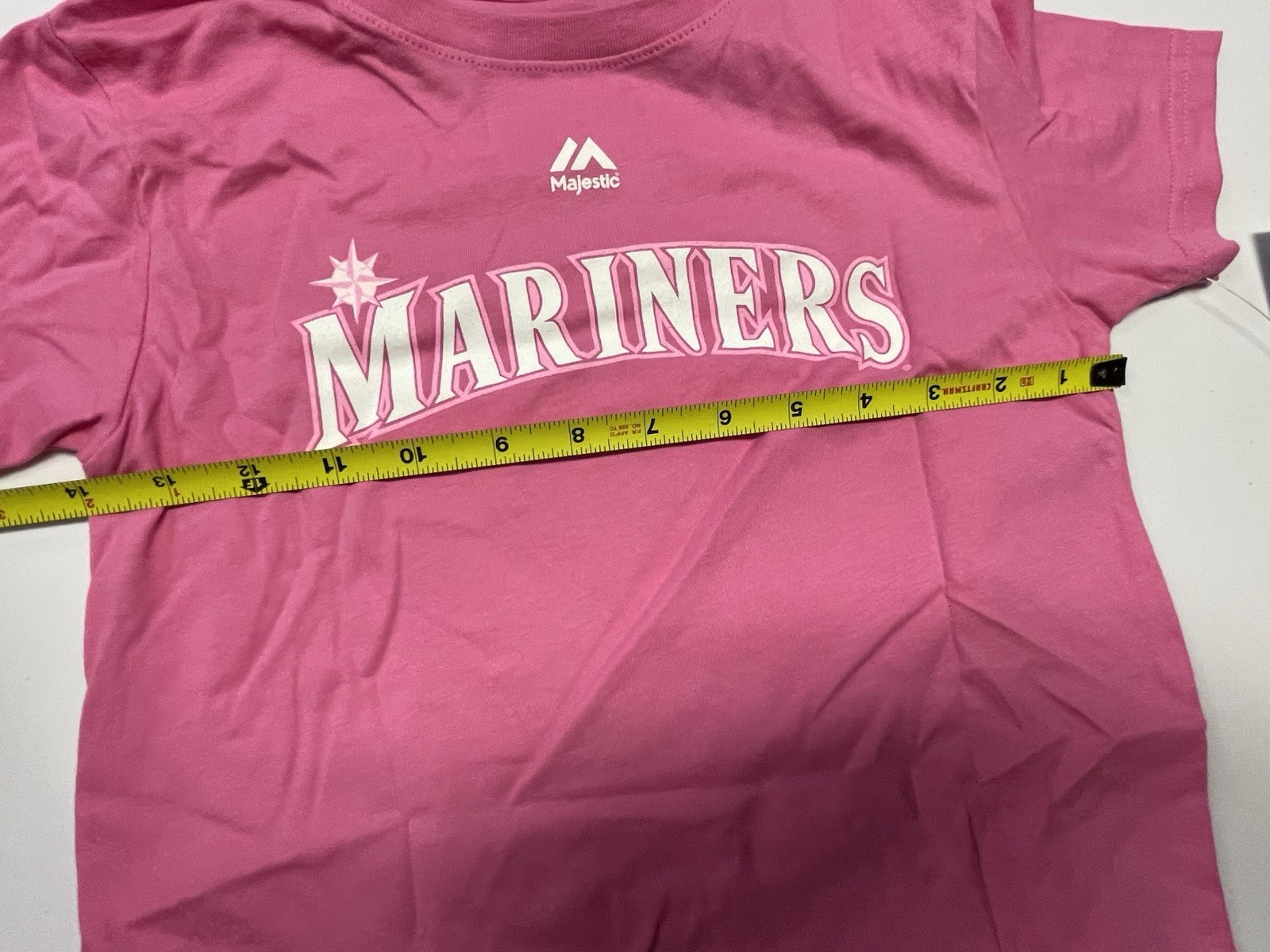 ALTRA T shirt Griffey Jr nuova con etichette adulto bambino (vedi foto per dettagli)