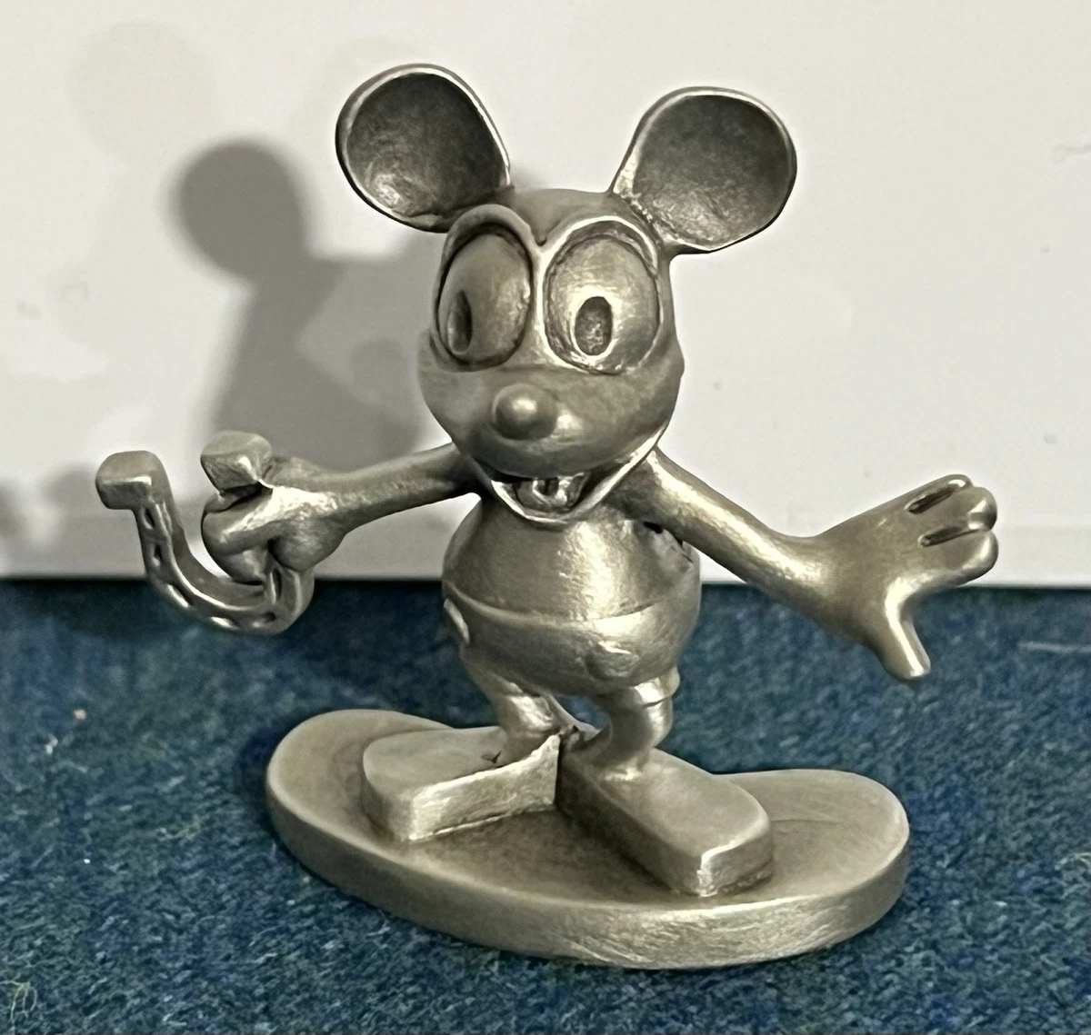 Disney Hudson Fine Pewter 