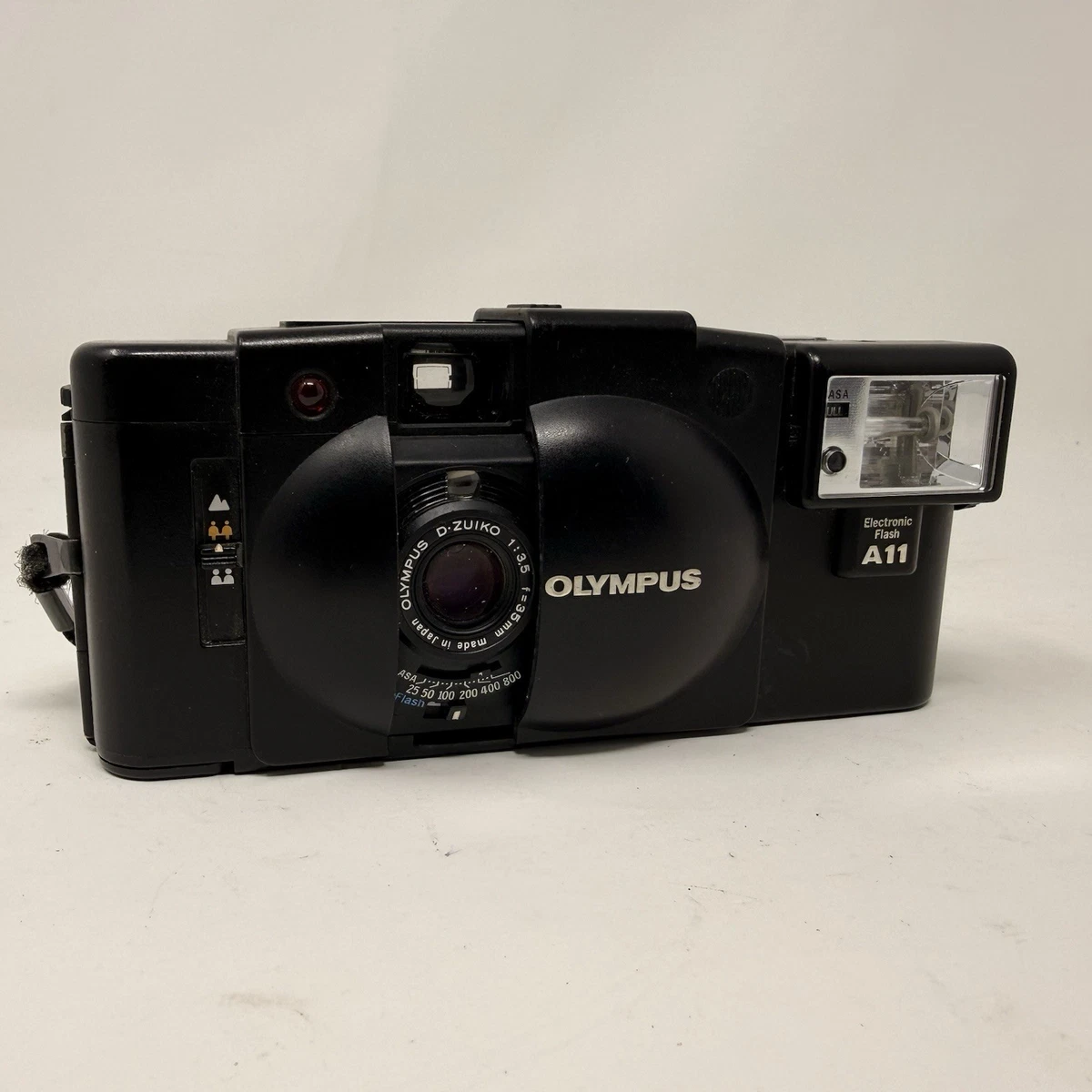 Olympus Xa A11 for sale - eBay