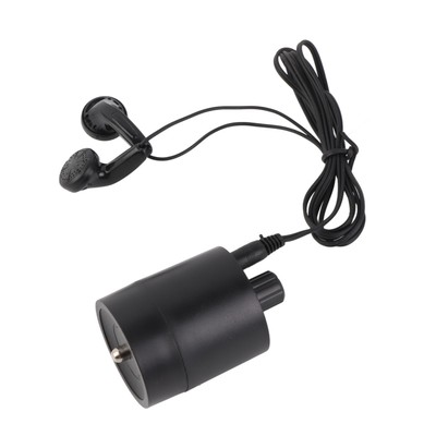 Sound Amplifier Wall Microphone High Strength Voice Listen Detector Audio Ear