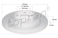 Essieu Ford S-MAX