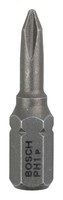 Bosch ZubehöR Schrauberbit Extra-Hart - Ph 1 X 25 Mm - 3Er-Pack - 2607001508