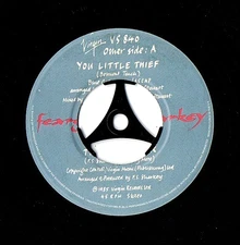 ❤️ Feargal Sharkey – You Little Thief  ❤️  1985  Vinyl 7" Single