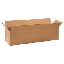 GRAINGER APPROVED 11R260 PK 25 Shipping Box,32x8x8 in 11R260