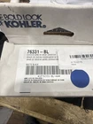Kohler  K-76331-BL Shower Arm w/ 2-way Diverter (Matte Black)