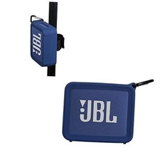 Travel Case for JBL GO2 Blue 3, Case for Silicone Case