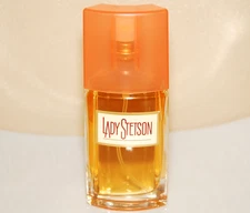 NOS Vintage Lady Stetson Perfume by Coty Cologne Spray 1.5 oz 44 ml