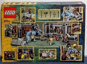 LEGO 9473 Lord of the Rings Moria Mine New