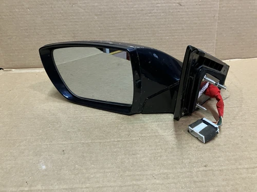 2012-2013 HYUNDAI AZERA POWER DOOR MIRROR drivers side 10 wires