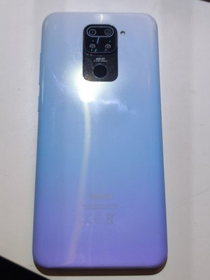 Redmi Note 9 - 64GB - Glacier White (Ohne Simlock) (Dual SIM)