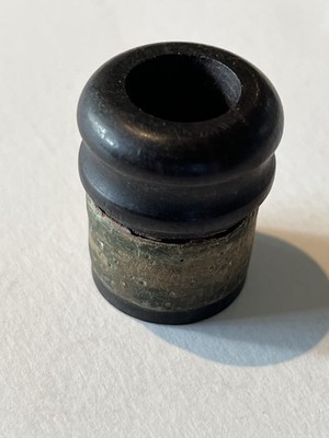Vintage Original Selmer Mark VI Wooden End Plug for alto Saxophone