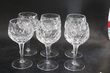 Nachtmann Bamberg 6 Water Glasses 6 1/2"