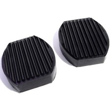 Clutch Brake Pedal Pads For 1939-52 Crosley Cars Trucks - 2-516 By 2-34